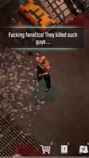 Dead Island: Survival RPG capture 1