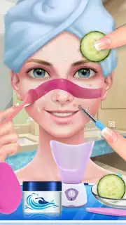 Swimming Salon capture 13