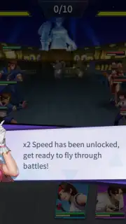 SNK FORCE: Slugfest capture 9