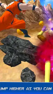 Dragon Boy Run 3D capture 1