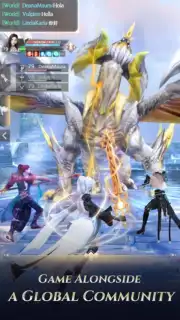 Perfect World: Revolution capture 5