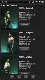 Krieg der Titanen capture 7