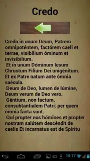 Catholicae preces capture 4