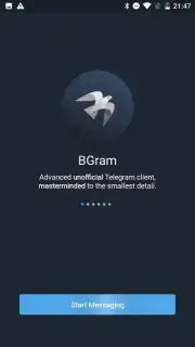 BGram capture 2