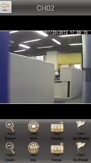 iWatch DVR II capture 1