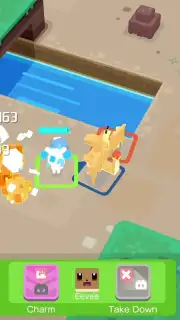Pokemon Quest capture 4