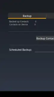 Norton Mobile Security capture 1
