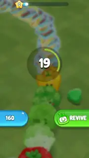 Sweet Crossing: Snake.io capture 9