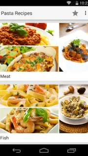 Pasta Rezepte capture 3