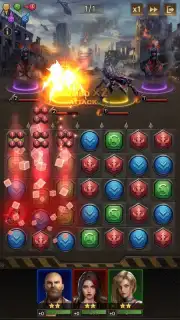 Beasts & Puzzles capture 3