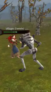 Alien Assassin 3D RPG capture 4