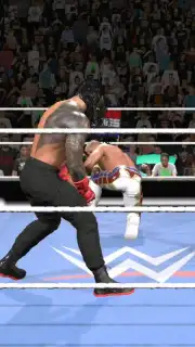WWE 2K25 capture 2