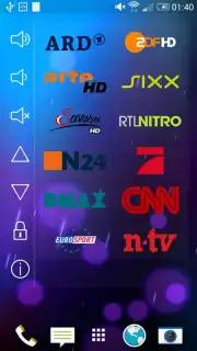 Smart TV Remote capture 4