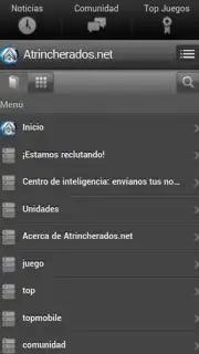 Atrincherados capture 3