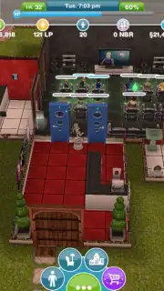 The Sims Freeplay capture 4