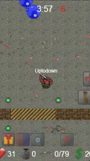 2D Strike capture 4