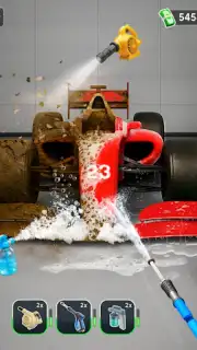 Car Wash Auto Repair Garage capture 7