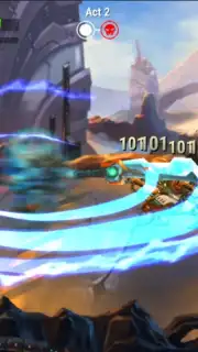 Heroes Infinity: Gods Future Fight capture 5
