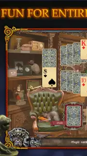 Solitaire Mystery capture 10