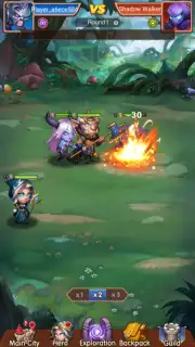 AFK Glory capture 8