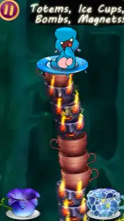Sky Cups: Match 3 capture 2