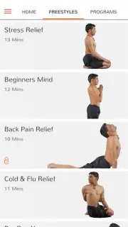 TrackYoga capture 5
