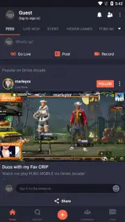 Omlet Arcade capture 4