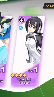 Kemono Friends: Kingdom capture 13