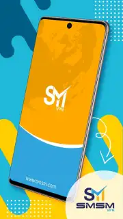 SMSM VPN - Free VPN change IP proxy & Fast capture 6