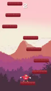 Jumping Ugandan Knuckles capture 4