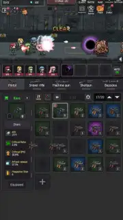 Gun and Girls : Gunner Maker capture 6