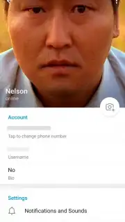 Telegram Beta capture 4