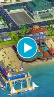 SimCity BuildIt capture 1