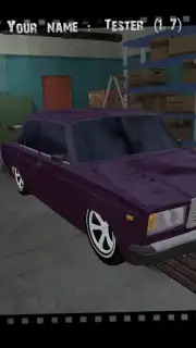 Russian Rider Drift capture 3