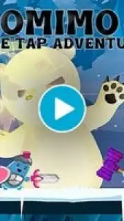 Omimo - Idle Tap Adventure capture 1