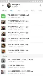 ForkGram capture 4