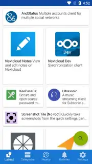 F-Droid capture 3