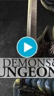 Dungeon and Demons - RPG capture 1