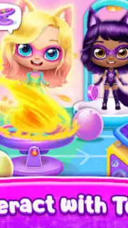 Power Girls - Fantastic Heroes capture 2