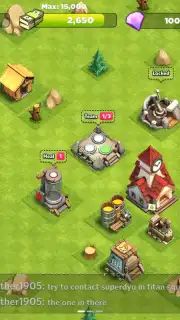 Puzzle Clash capture 2