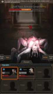 Tomb Survivor capture 8