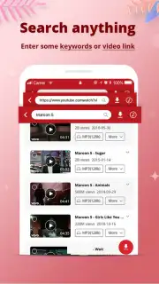 AnyUTube - YouTube Assistant capture 8
