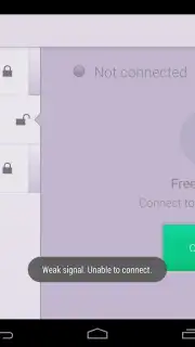 WifiPass Free Internet capture 1