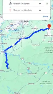 Google Maps capture 2