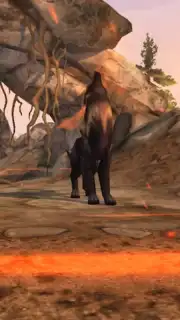 Wolf Tales: Home & Heart capture 6