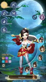 Kung Fu Saga capture 11