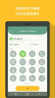 Money manager & expenses capture 3