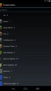 PocketInvEditor capture 2