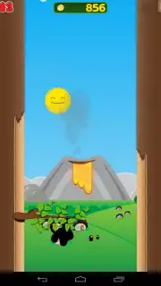 Ninjatown: Trees of Doom! capture 2