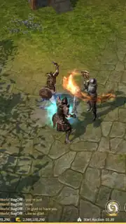 AVATARA : War of Gods capture 4
